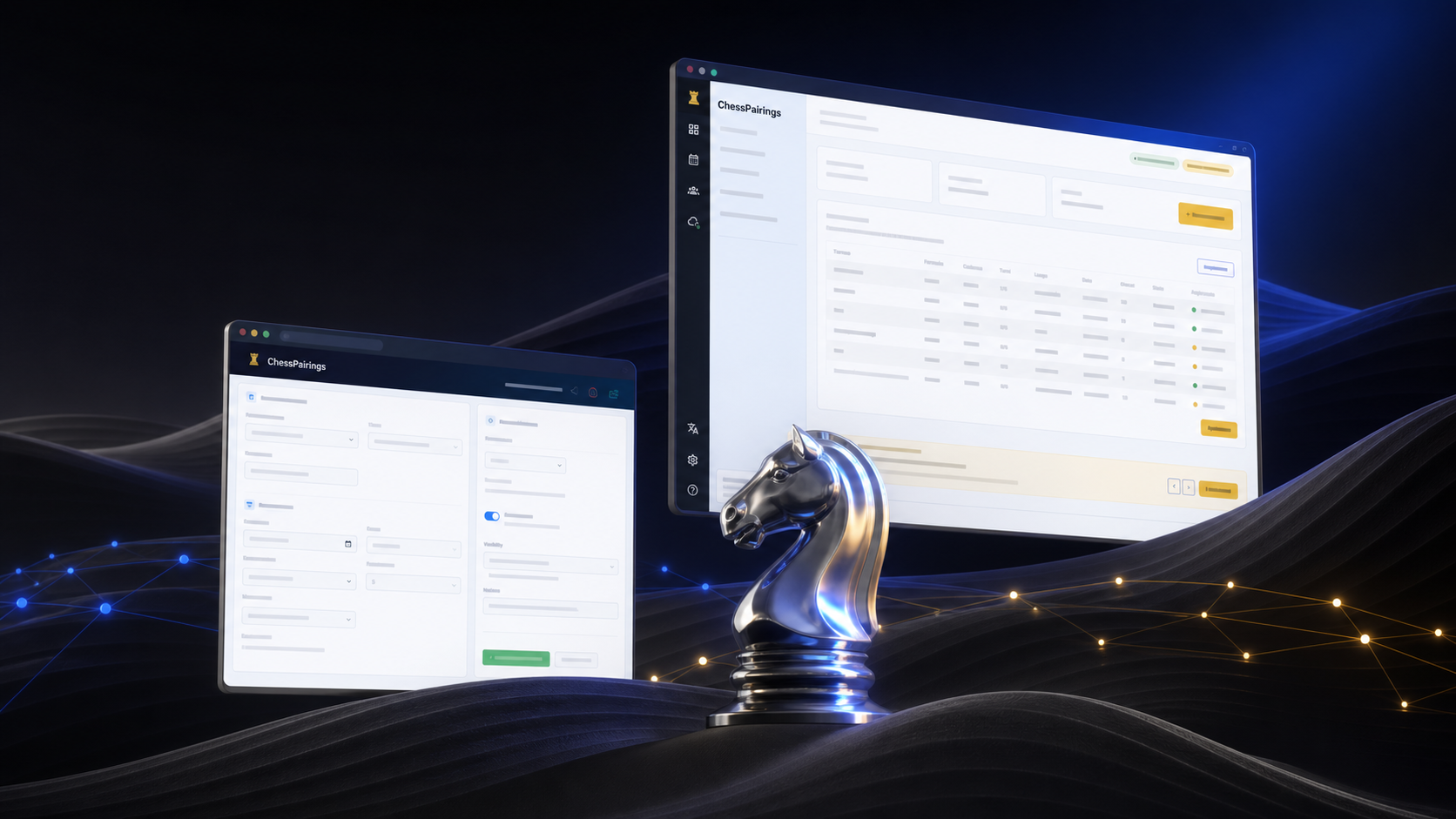 ChessPairings on web and desktop